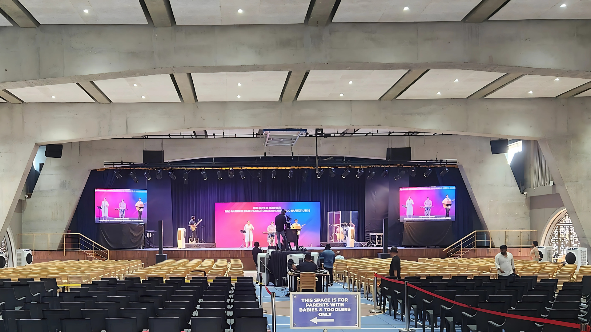 All Peoples Church, Bangalore