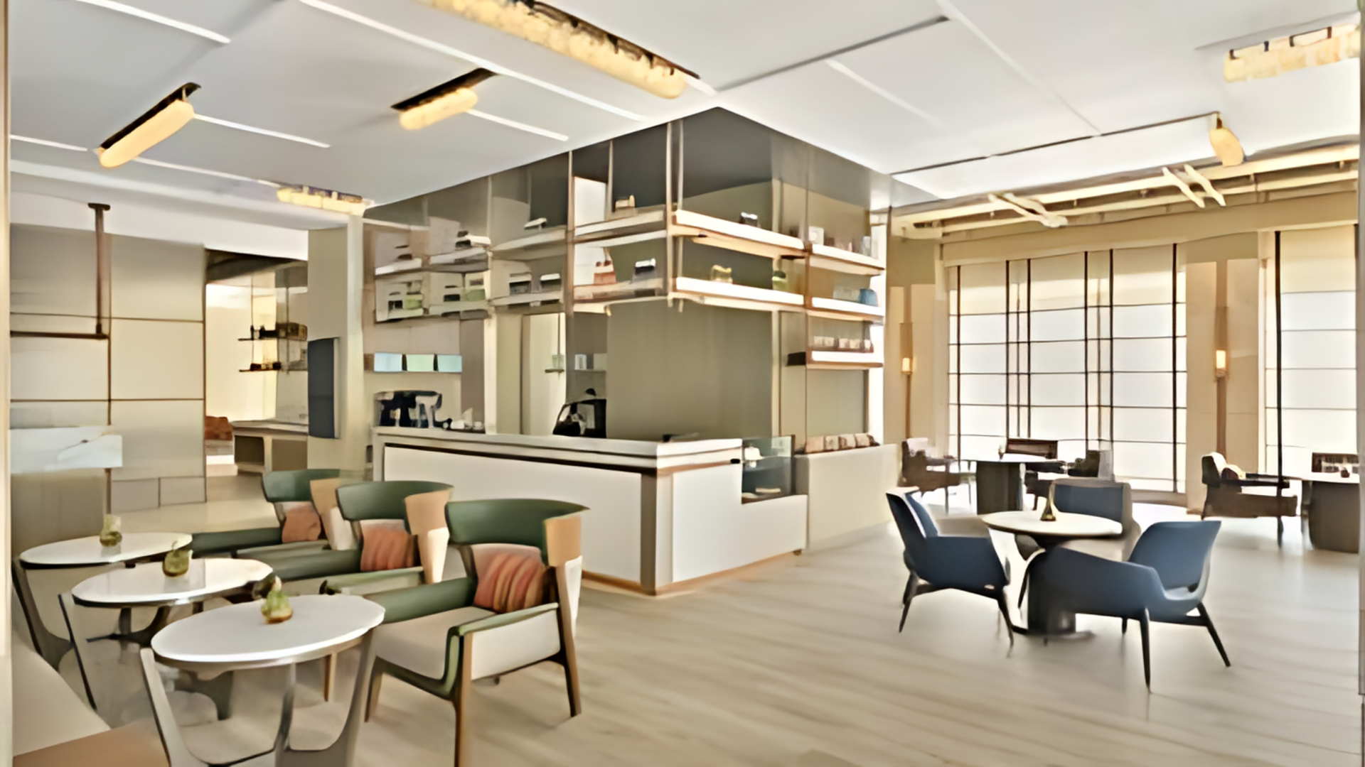 MARRIOT , NAVI MUMBAI